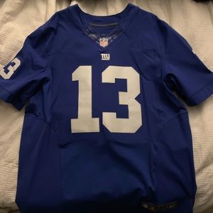 Odell Beckham Jr ON FIELD Jersey